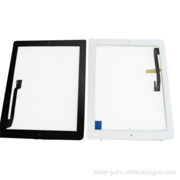 For iPad 3 Touch Screen Digitizer Assembly
